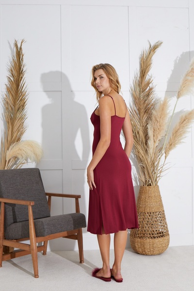 Sevim 15715 Model Thin Strap Tunic