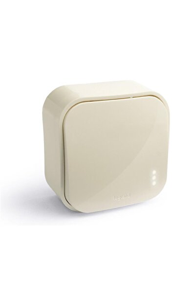 Legrand Forix Sıva Üstü Liht Butonu (Zil-Otomatik) 782435