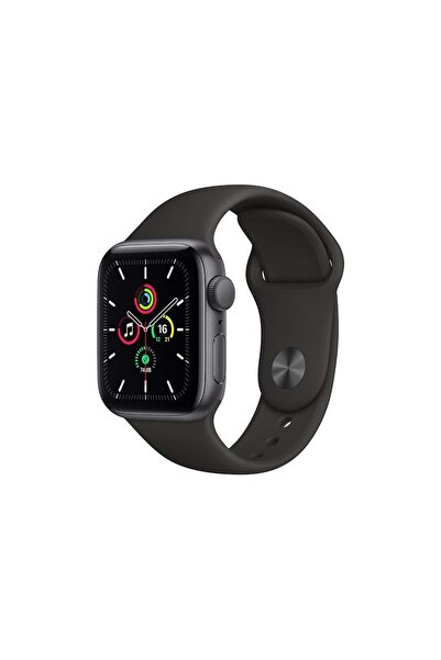 Apple Watch SE (1.Nesil) 40mm (GPS) Alüminyum Kasa Uzay Grisi -   MYDP2TU/A