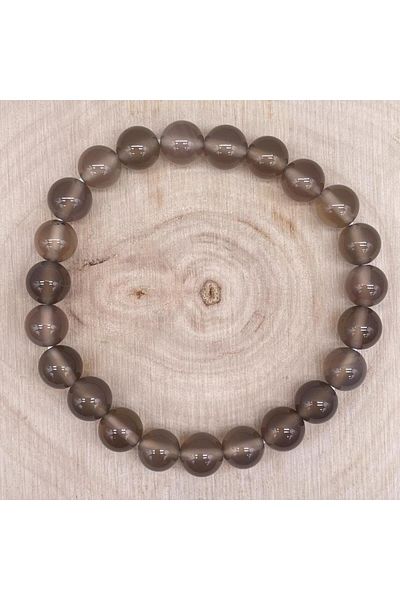 Padore Accessory Moonstone Flooring: Unisex Natural Stone Bracelet