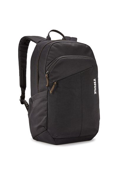 Thule حقيبة ظهر سوداء للكمبيوتر المحمول Indago 23L - 15.6 بوصة