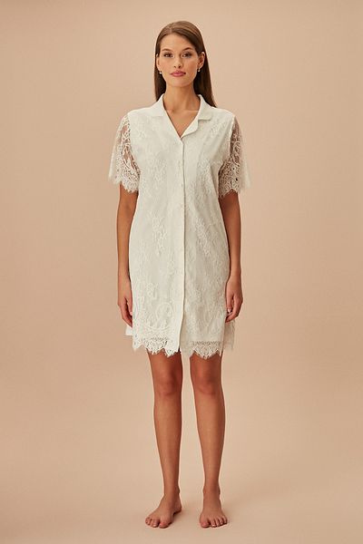 SUWEN Vega Shirt Nightdress