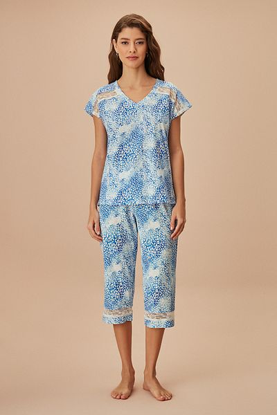 SUWEN Set Ocean Capri