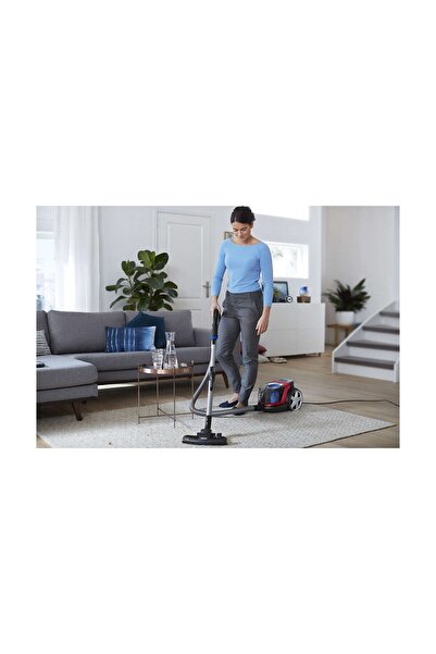 Philips PowerPro City F Toz Torbasız Elektrikli Süpürge Triactive Başlık