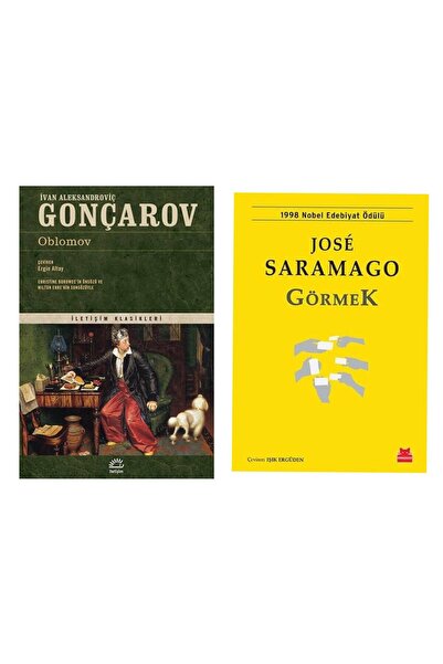 Generic Brand Oblomov İvan Aleksandroviç Gonçarov - Görmek Jose Saramago