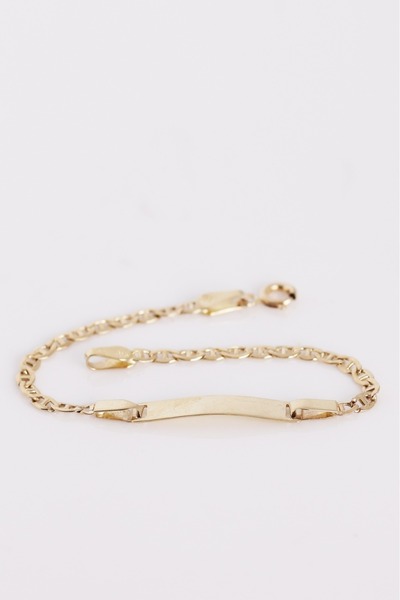 Çelikoğlu Kuyumculuk ÇELİKOĞLU KUYUMCULUK 14 AYAR ALTIN BEBEK ÇOCUK KÜNYESİ B...