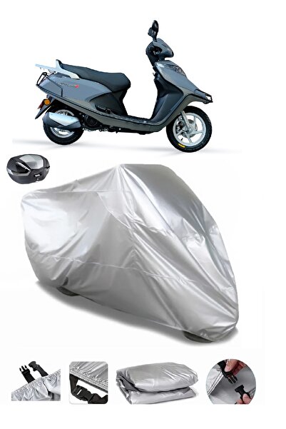 AUTOLION حقيبة خلفية متوافقة مع علامة دراجة نارية Arora Special 125