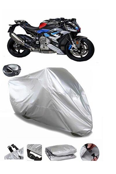 AUTOLION Bmw M 1000 R MOTORCYCLE SCREW REAR BAG COMPATIBLE