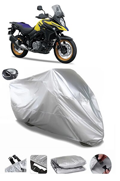 autolion حقيبة ظهر دراجة نارية سوزوكي V-ستروم DL650 متوافقة