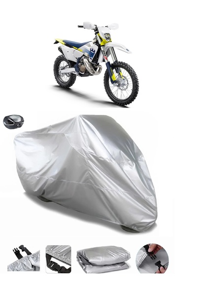 autolion حقيبة ظهر دراجة نارية Husqvarna FE 250 متوافقة