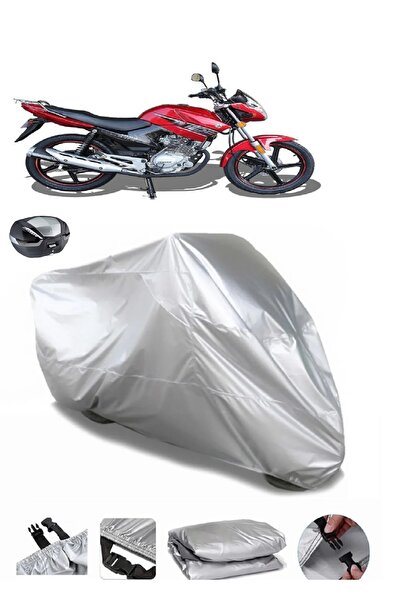 AUTOLION Arora AR 125-48 Yebere Motorcycle Tarpaulin REAR BAG COMPATIBLE