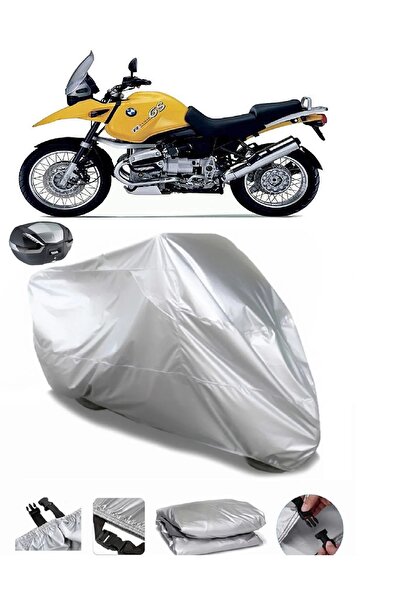 AUTOLION Bmw R 1150 GS MOTORCYCLE SCREW REAR BAG COMPATIBLE