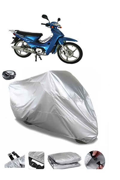 AUTOLION Mondial 100 UKH MOTORCYCLE SCREW REAR BAG COMPATIBLE