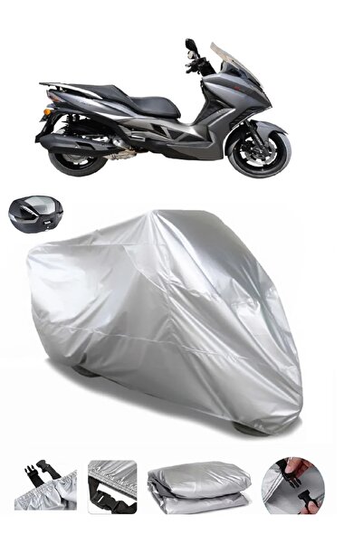 AUTOLION Arora GT 250 MOTORCYCLE TAPE REAR BAG COMPATIBLE