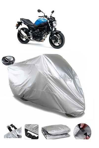 AUTOLION حقيبة ظهر دراجة نارية سوزوكي SV650S متوافقة