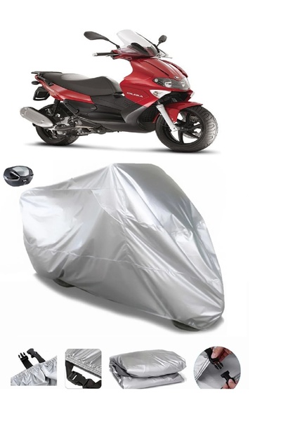 autolion حقيبة ظهر جيليرا رانر 200 ST للدراجة النارية متوافقة