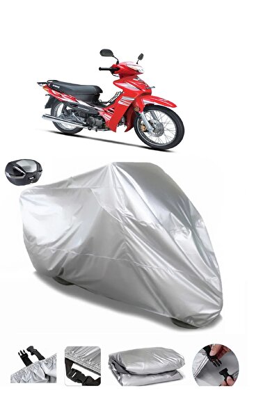 autolion حقيبة ظهر دراجة نارية سوزوكي بيست 110 متوافقة