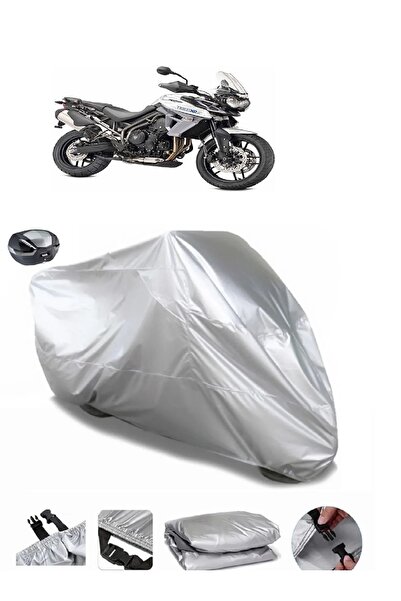 AUTOLION Triumph Tiger 800 XRX MOTORCYCLE SCREW BACKPACK COMPATIBLE