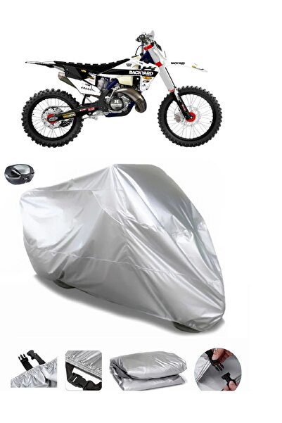 AUTOLION Husqvarna TE 250 MOTORCYCLE SCREW REAR BAG COMPATIBLE