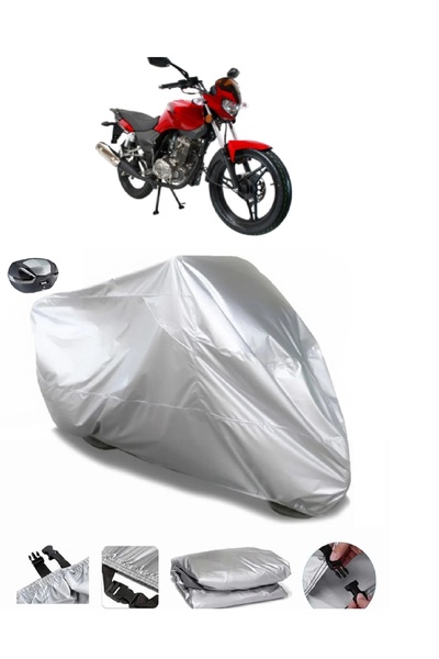 AUTOLION Mondial RX1 MOTORCYCLE TAPE REAR BAG COMPATIBLE