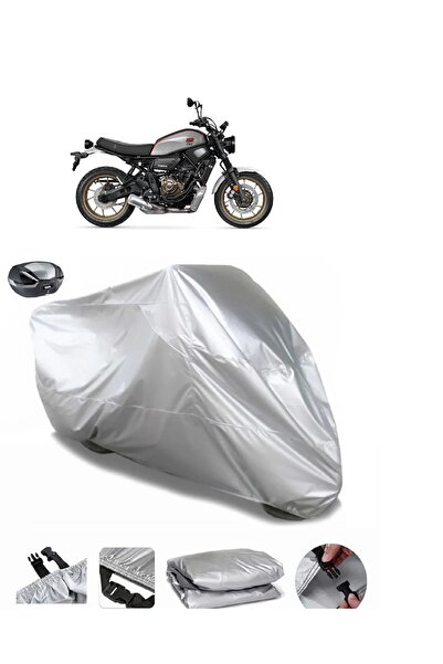 AUTOLION Yamaha XSR 700 MOTORCYCLE TAPE REAR BAG COMPATIBLE