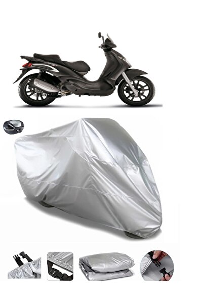 autolion حقيبة ظهر للدراجة النارية من بيجيو بيفرلي 250 متوافقة