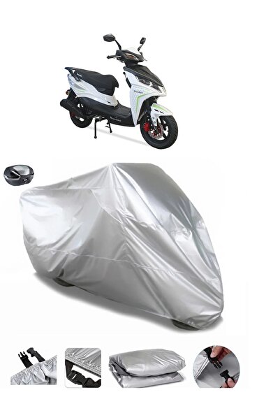 AUTOLION MOTOLUX Rossi 125 MOTORCYCLE SCREW REAR BAG COMPATIBLE