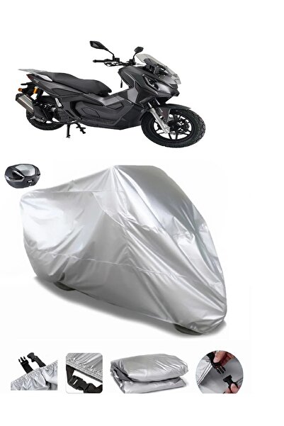 AUTOLION Kanuni Seha 125 MOTORCYCLE TAPE REAR BAG COMPATIBLE