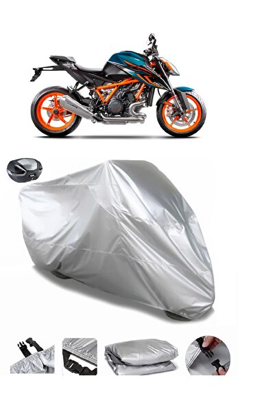 autolion حقيبة خلفية KTM 1290 Super Duke R متوافقة مع القماش المشمع للدراجات ...