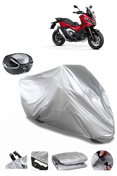 AUTOLION حقيبة خلفية متوافقة مع علامة Honda X-ADV 350 للدراجات النارية