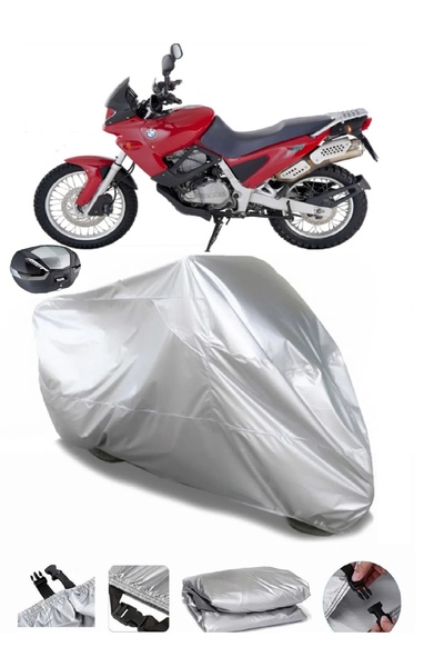 AUTOLION Bmw F 650ST MOTORCYCLE SCREW REAR BAG COMPATIBLE