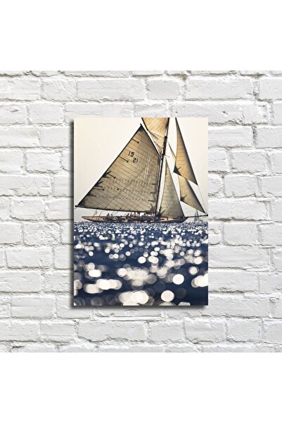 icase Ξύλινο Τραπέζι Ιστιοπλοϊκού Σκάφους