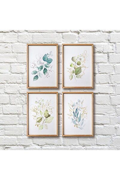 icase (!!! ΞΥΛΙΝΟΣ ΣΚΕΛΕΤΟΣ ΜΕ ΕΙΔΙΚΗ ΕΜΦΑΝΙΣΗ! !!) Σετ ξύλινων πινάκων ζωγρα...