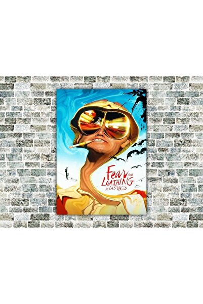 icase Φίεν και Λόατινγκ Ξύλινος Πίνακας