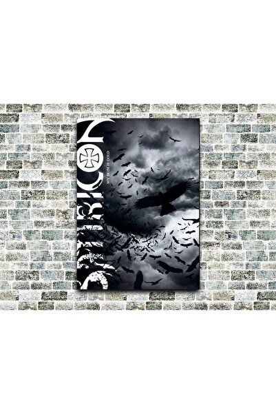 icase Σατυρίκον Η επιδερμίδα μου είναι κρύα Ξύλινος πίνακας ζωγραφικής