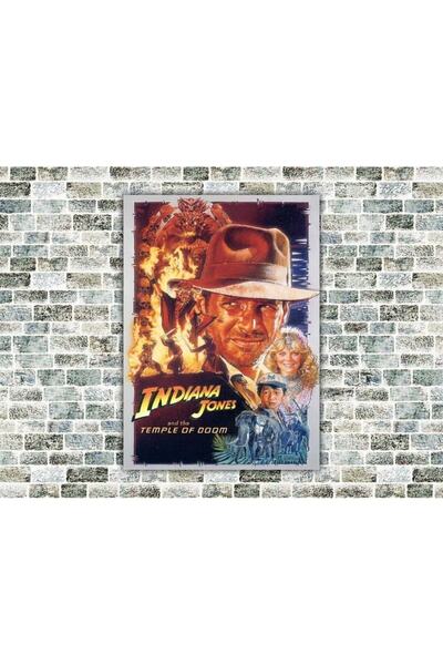 icase Pictură pe lemn Indiana Jones