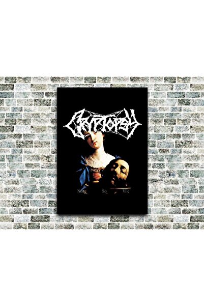 icase Masă din lemn Cryptopsy