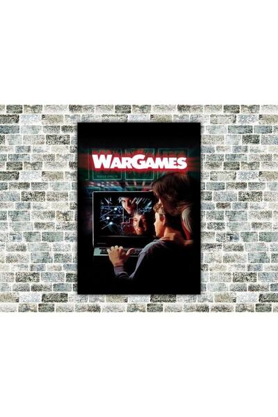 icase Masă de jocuri de război din lemn