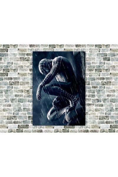 icase Ξύλινος Πίνακας Σπάιντερμαν