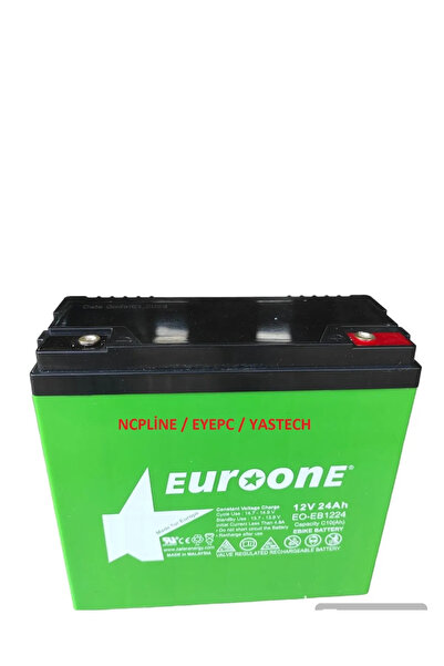 EYEPC 12v 24ah-amper Ah 20 Jel 12v 24ah- 24 Ah AMPER JEL AKÜ