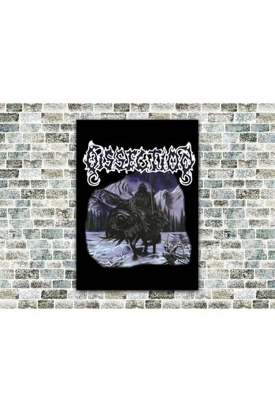 icase Dissection Storm Of The Light's Bane Tablou din lemn