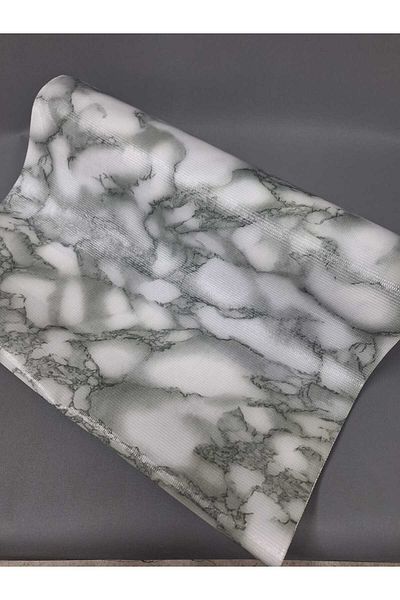 Başak Ev Tekstili Αντιολισθητικό κάλυμμα ραφιού 50cm x 500cm - Σετ με σχέδια και εσωτερικό ντουλάπι