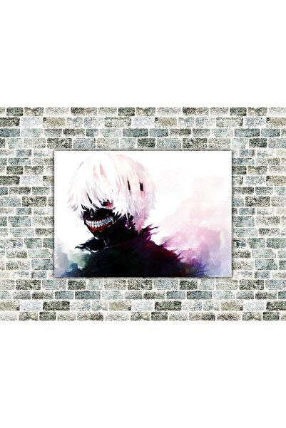 icase Tablou din lemn Tokyo Ghoul