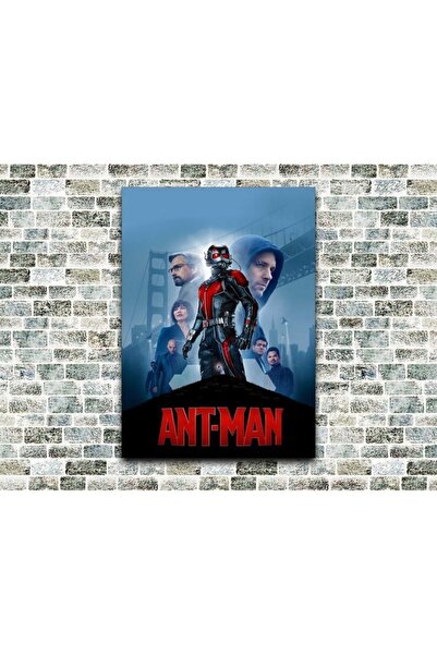 icase Ξύλινος Πίνακας Αντ-μαν