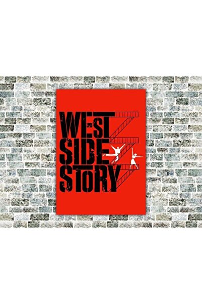 icase Masă din lemn West Side Story