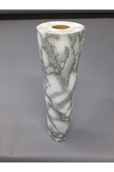 Başak Ev Tekstili Αντιολισθητικό κάλυμμα ραφιού 50cm x 500cm - Σετ με σχέδια και εσωτερικό ντουλάπι