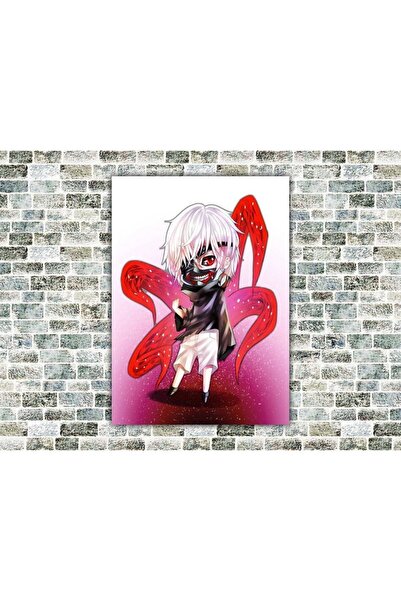 icase Tablou din lemn Tokyo Ghoul Anime
