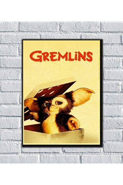 icase Gremlins Gremlinii Tablou din lemn
