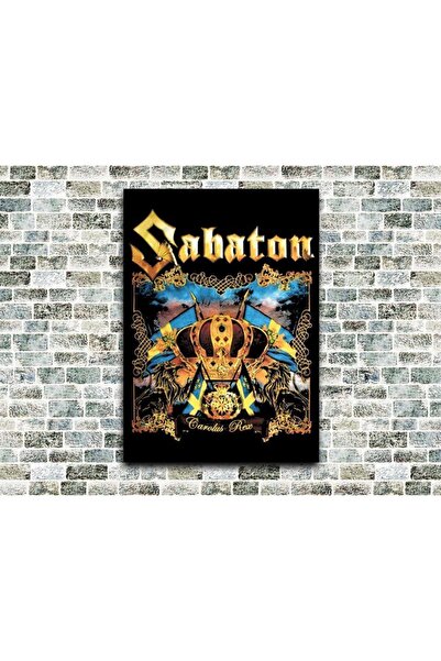 icase Σαμπάτον Ξύλινος Πίνακας