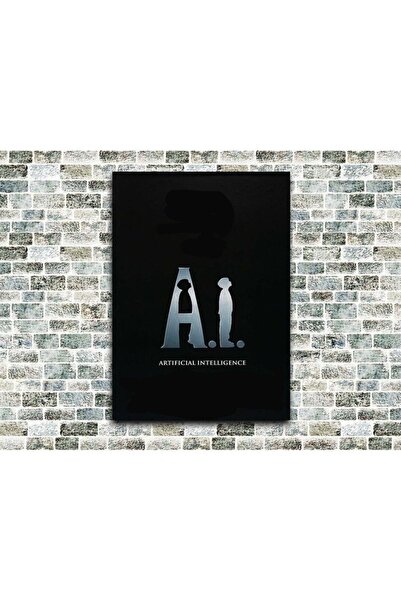 icase Τεχνητή Νοημοσύνη Ξύλινος Πίνακας Τεχνητής Νοημοσύνης